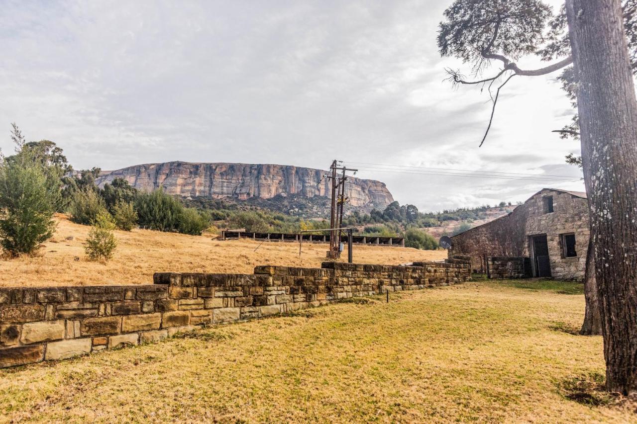 Buffalo Hills Private Game Reserve Harrismith Esterno foto